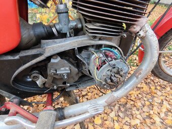 Jawa 350/362 Californian s TP - 8