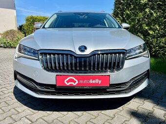 Škoda Superb 2,0 TDI DSG VIRTUAL ACC ZÁRUKA / 2023 - 8
