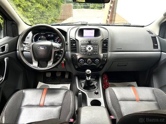 Ford Ranger WILDTRAK 3.2 200 PS 2014 MANUÁL ALUROLETA - 8