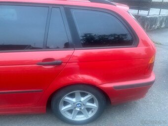 Prodám bmw e 46 - 8