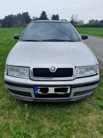 Škoda Octavia 1 1.9TDi 81.KW r.v.2001 AHF, AGR - pouze díly - 8