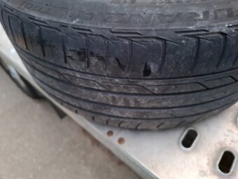 Alu 17" 5x112 Mercedes - 8