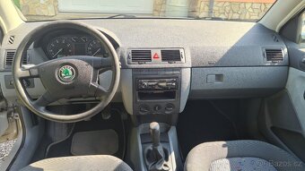 ŠKODA FABIA 1.4 MPI - 8