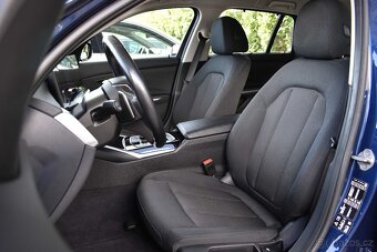 BMW 320d xDrive NEZÁVISLÉ TOPENÍ DPH ČR 1.MAJITEL - 8