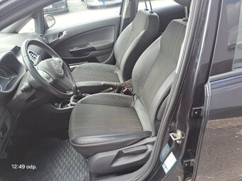 CORSA D 1.2 16V, EDICE 150, r.12 130000km, SERVIS OPEL - 8