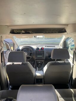 Volkswagen Caddy Life 1.9 TDi 77kw - 8