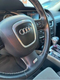 AUDI A4 3.0TDi S-LINE Led xenon - 8
