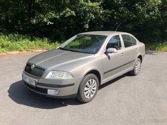 Škoda Octavia 2 1,9 TDI - 8