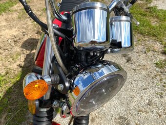 JAWA 350 OHC typ 845 Euro 5, rok 2022, 7 tis. km - 8