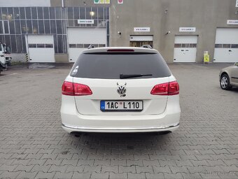 VW Passat 1.6 TDI 77kw rok 2012 - 8