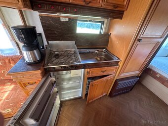 Hobby 545 karavan - 8