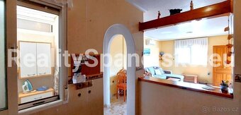 Prodej prostorného domu 3kk s střešní terasou ORIHUELA COSTA - 8