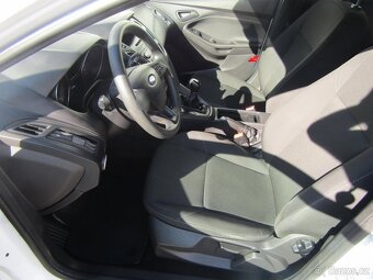 Ford Focus 1.0T , 74 kW benzín, 2015 - 8