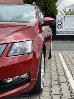 SKODA OCTAVIA DRIVE  1.4 TSI 110KW  NAVI  2017 - 8
