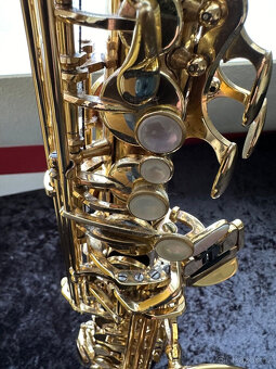 Saxofon Yanagisawa A 991 Altsaxofon - 8