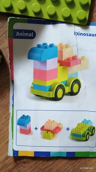 Lego stavebnice - 8