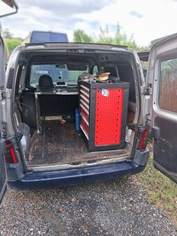 Peugeot partner 1.6 HDI - 8