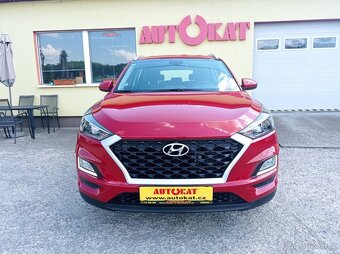 Hyundai Tucson 1.6 CRDi Kamera/1Maj - 8