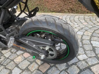 Kawasaki versys 650SE - 8