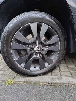 Skoda yeti 4x4, 1,4tsi 110kw, dsg, 168tkm - 8