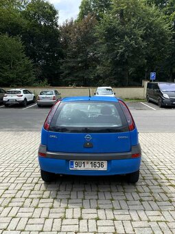 Opel Corsa 1.0 12V - 8