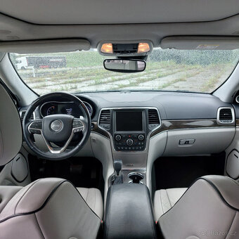 JEEP grand cherokee 3.0 CRD 184KW 12/2017 - 8