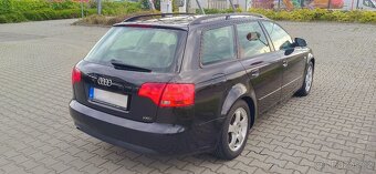 Audi A4 Avant (8ED, B7) 2.0 TDI (103kW), 2005, manuál - 8