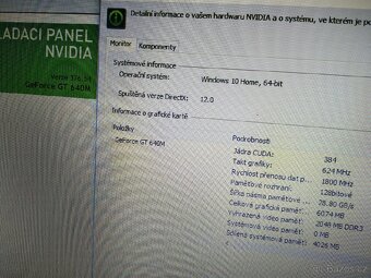 Lenovo IdeaPad Z580 - 8