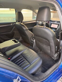 Škoda Octavia 3 Combi 1.5TSI 110kw DSG 2020 Virtuál Kamera - 8
