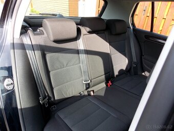 101000km Volkswagen Golf VI 1,4i HATCHBACK 2009 - 8