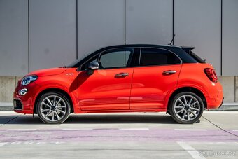 Fiat 500X 110 kW, 6-st. automat, 2020, benzín - 8