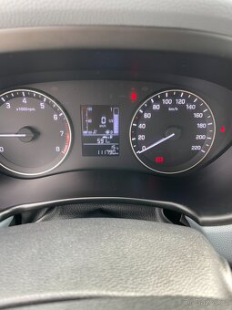 Hyundai i20 1,2 r.v. 2015 - 8