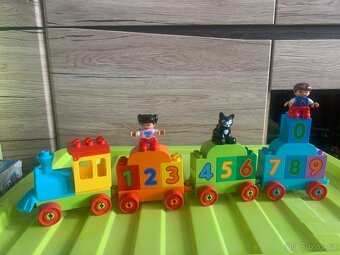 Lego DUPLO 10567;5416;10552;10590;10900;5680;10901;10847 - 8