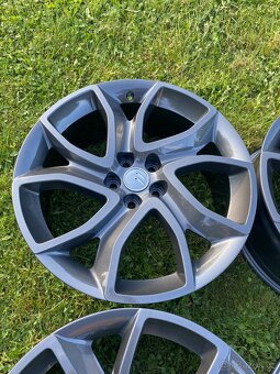 ALU KOLA CITROEN C5 5X108 R19’ TOURER - 8