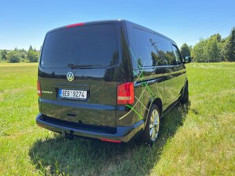 Volkswagen Caravelle s camping vestavbou - 8