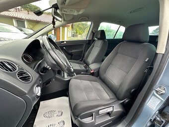 Vw Golf Plus 1.4 TSI Highline TOP STAV NOVÉ ROZVODY - 8