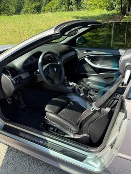 BMW e46 330cd cabrio - 8