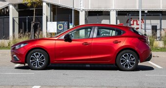 Mazda 3 1.5 Skyactiv 74kW 2016 / AJ NA SPLÁTKY / PROTIÚČET / - 8