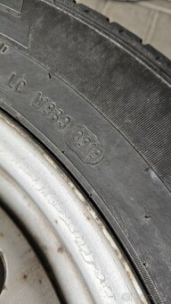 Zimní Sada Disků 5x120 205/65 R16C VW Transporter T5 T6 - 8