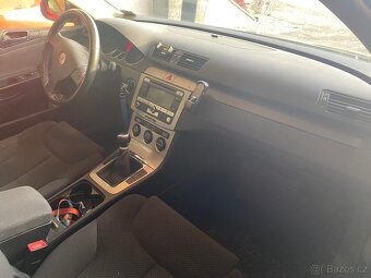 VW Passat B6 - 8