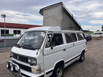 Volkswagen T3 Westfalia 1,9 TDI 1983 - 8