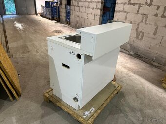 Barový pult, bar, recepce, info pult, pult, skříň - 8