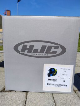 PŘILBA HJC CS-15 - 8