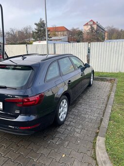 Audi A4 B9 Avant - 8