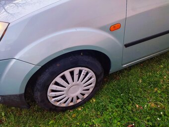 Fiesta 1.4 benzín, 99 600 0km - 8