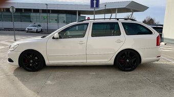 ŠKODA OCTAVIA 2.0TDi RS 125kW 1.MAJITEL - 8
