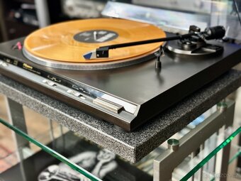 TECHNICS SL-BD3 (r.1986) Belt-drive, automat, po servisu - 8