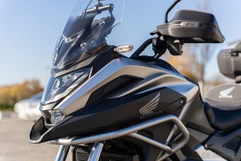Honda NC 750X DCT - 8