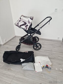 Kočárek Bugaboo Fox - hluboký i sporťák - 8