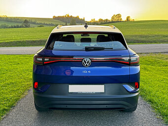 VW ID.4 PERFORMANCE 1.majitel – pouze 30500km  - 8